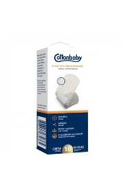 COTTONBABY CURATIVO TRANSPARENTE 10UN