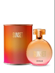 CICLO COLONIA LATA 100ML SUNSET