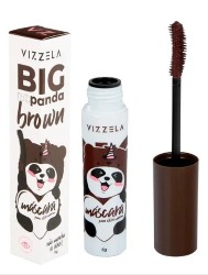 VIZZELA MASCARA CILIOS BIG NO PANDA BROWN