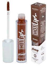 VIZZELA HOT LIPS BROWN