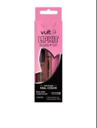 VULT LIPKIT BATOM NANO HD/LAPISEIRA LABIAL BRONZE