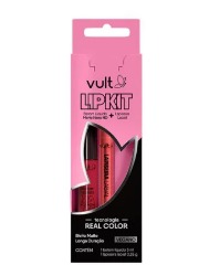 VULT LIPKIT BATOM NANO HD/LAPISEIRA LABIAL RUBI