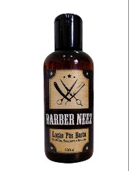 NEEZ LOCAO POS BARBA BARBER 120ML
