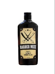 NEEZ SHAMPOO SABONETE BARBER 240ML