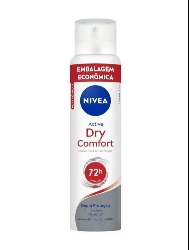 NIVEA DESOD AERO 200ML DRY FEM