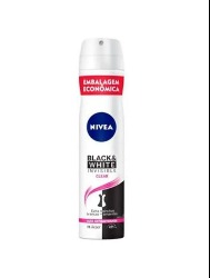 NIVEA DESOD AERO 200ML INVISIBLE CLEAR
