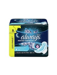 ALWAYS ABS P.T. ACTIVE NOTURNO C/8UN C/ABAS L8P7