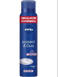 NIVEA DESOD AERO 200ML PROTECT CARE