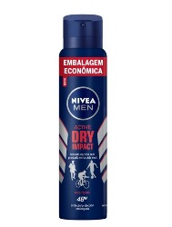 NIVEA DESOD AERO 200ML DRY MSC
