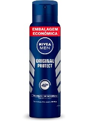 NIVEA DESOD AERO 200ML MEN ORIGINAL