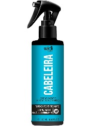 WIDI CARE CABELEIRA FLUIDO FORTIFICANTE 120ML