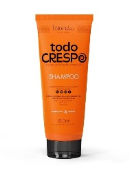 FOREVER LISS CRESPO SHAMPOO TODO 250ML