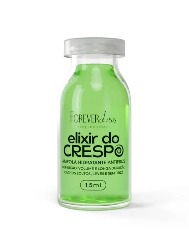 FOREVER LISS CRESPO AMPOLA HIDRATANTE EXILIR 15ML