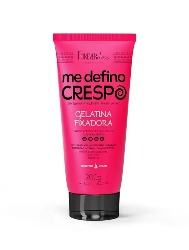 FOREVER LISS CRESPO GELATINA ME DEFINO 200G
