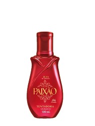 PAIXAO OLEO CORPORAL 100ML TENTADORA