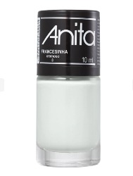ANITA ESM 1088 FRANCESINHA CREMOSO