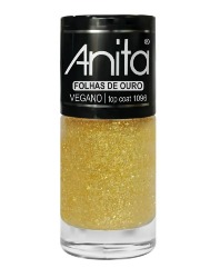 ANITA ESM 1096 TOP COAT FOLHA DE OURO