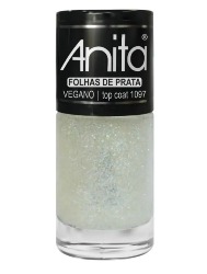 ANITA ESM 1097 TOP COAT FOLHA DE PRATA