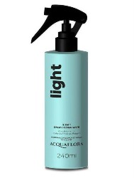 Acquaflora Spray Hidratante 2 Em 1 Condicionante Light - 240Ml
