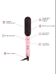 MQ BEAUTY ESCOVA ALISADORA LIZIN