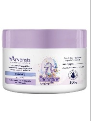 ARVENSIS MASC 250G CACHINHOS ONDULADOS/CACHEADOS