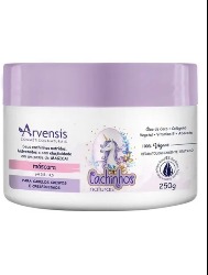 ARVENSIS MASC 250G CACHINHOS CRESPO/CRESPISSIMOS