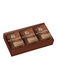 SENADOR KIT COUNTRY 3 SABONETES