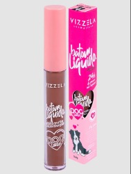 VIZZELA BATOM LIQUIDO DOG LOVERS BORDER COL