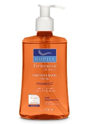 NUPILL VITAMINA C SABONETE LIQ FACIAL 200ML