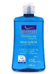 NUPILL NANO HYALURONIC AGUA MICELAR FACIAL 200ML