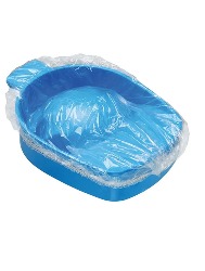 SANTA CLARA PROTETOR BACIA MANICURE 25UN