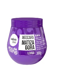 SALON LINE #TODECACHO MASCARA MATIZ 300G LOIRA