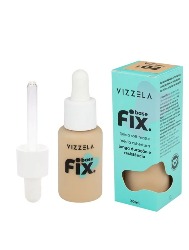 VIZZELA BASE LIQUIDA FIX COR 02