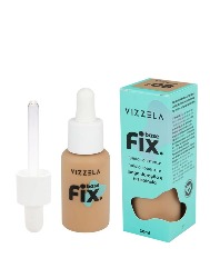 VIZZELA BASE LIQUIDA FIX COR 08