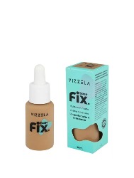VIZZELA BASE LIQUIDA FIX COR 12