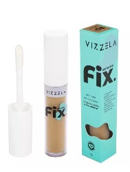 VIZZELA CORRETIVO LIQUIDO FIX COR 08
