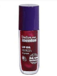 DAILUS MENTOS LIP OIL GRAPE