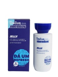 DAILUS MENTOS JELLY CLEANSER