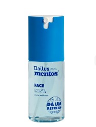 DAILUS MENTOS FACE MIST