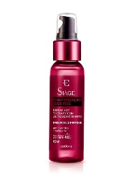 EUDORA SIAGE SPRAY CAPILAR 60ML CAUTERIZA FIOS