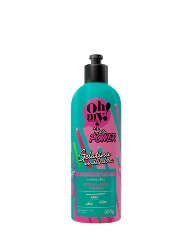 OH MY HAIR POWER GELATINA MODELADORA 500G