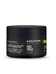 KERATON MAIS FORCA MASC 300G