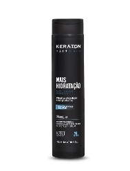 KERATON MAIS HIDRATACAO SH 300ML