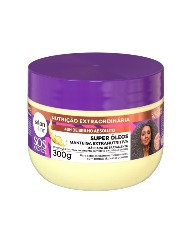 SALON LINE SOS MASC MANTEIGA EXTRANUTRI SUPE