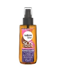 SALON LINE SOS OLEO SUPER OLEOS 100ML