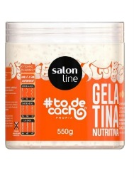 SALON LINE #TODECACHO GELATINA NUTRITIVA 550G