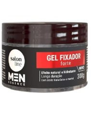 SALON LINE MEN ESSENCE GEL FIXADOR FORTE 300G