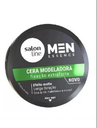 SALON LINE MEN ESSENCE CERA MOD FIX EXTRAFORTE 60G