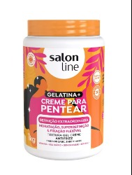 SALON LINE CREME PENTEAR GELATINA+ DEFINICAO