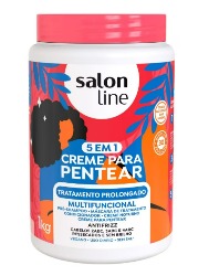 SALON LINE CREME PENTEAR 5 EM 1 TRATAMENTO P